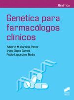 GENETICA PARA FARMACOLOGOS CLINICOS