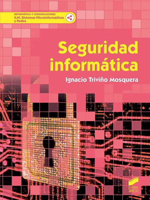 SEGURIDAD INFORMATICA CFGM