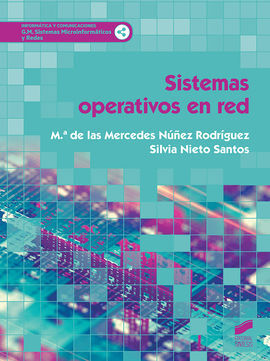 SISTEMAS OPERATIVOS EN RED CFGM