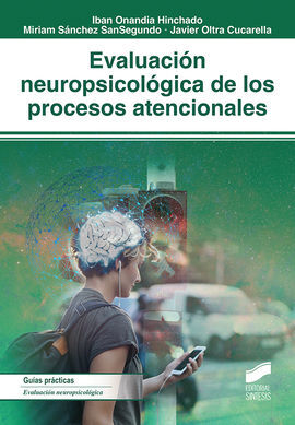 EVALUACION NEUROPSICOLOGICA DE LOS PROCESOS ATENCI