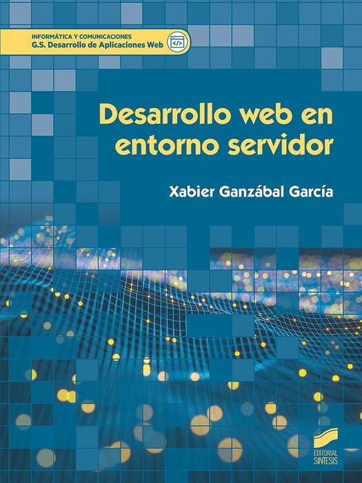 DESARROLLO WEB EN ENTORNO SERVIDOR CFGS