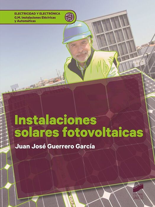 INSTALACIONES SOLARES FOTOVOLTAICAS CFGM