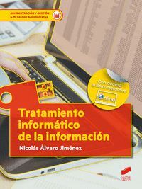 TRATAMIENTO INFORMATICO DE LA INFORMACION CFGM