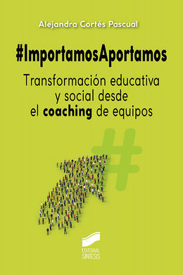 IMPORTAMOS APORTAMOS TRANSFORMACION EDUCATIVA Y SO