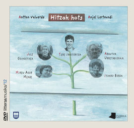 HITZAK HOTS - LIBRO + DVD