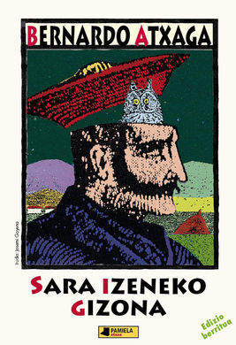 SARA IZENEKO GIZONA