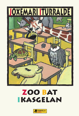 ZOO BAT IKASGELAN