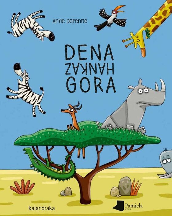 DENA HANKAZ GORA