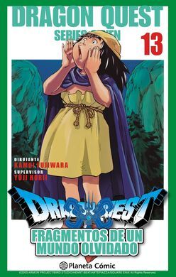 DRAGON QUEST VII Nº13/14