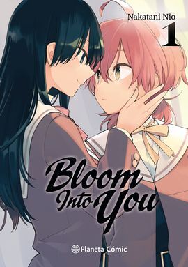 BLOOM INTO YOU Nº 01/08