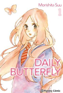 DAILY BUTTERFLY Nº 01/12