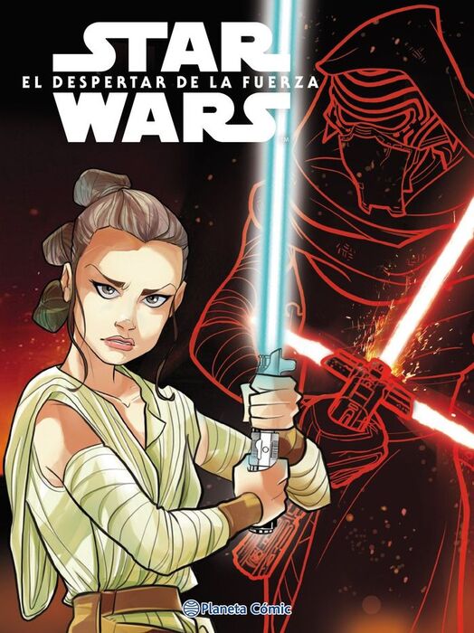 STAR WARS EL DESPERTAR DE LA FUERZA YOUNG ADULT