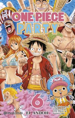 ONE PIECE PARTY Nº06/07