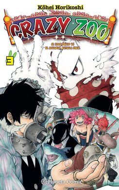 CRAZY ZOO Nº03/05