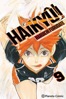 HAIKYU!! Nº09