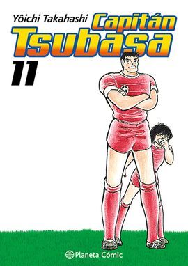 CAPITAN TSUBASA Nº11/21