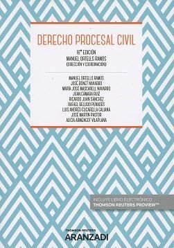 DERECHO PROCESAL CIVIL 2017