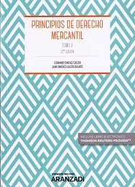 PRINCIPIOS DE DERECHO MERCANTIL TOMO II 2017 - 22ª ED.