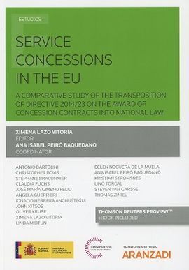 SERVICE CONCESSIONS IN THE EU DUO