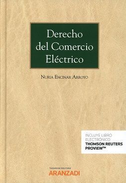 DERECHO DE COMERCIO ELECTRICO