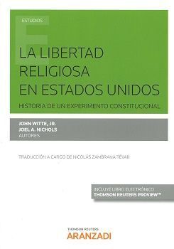 LA LIBERTAD RELIGIOSA EN ESTADOS UNIDOS