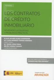 LOS CONTRATOS DE CRÉDITO INMOBILIARIO (DÚO)