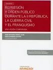 REPRESION Y ORDEN PUBLICO DURANTE II REPUBLICA GUERRA CIVIL