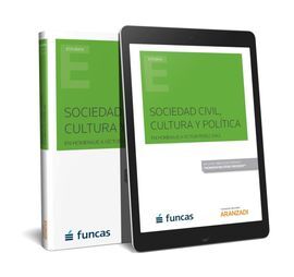 SOCIEDAD CIVIL, CULTURA Y POLÍTICA (PAPEL + E-BOOK)