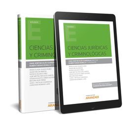 CIENCIAS JURÍDICAS Y CRIMINOLÓGICAS (PAPEL + E-BOOK)