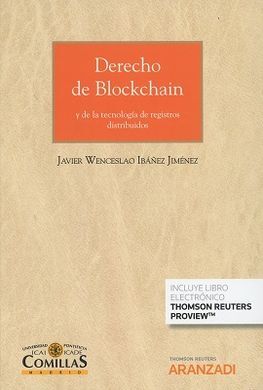 DERECHO DE BLOCKCHAIN Y DE LA TECNOLOGIA DE REGISTROS DISTRIBUIDOSDUO