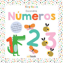 TINY TOWN. NUMEROS