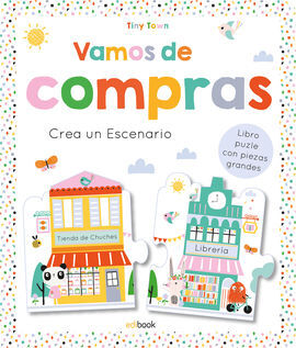 TINY TOWN. VAMOS DE COMPRAS