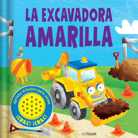 LA EXCAVADORA AMARILLA