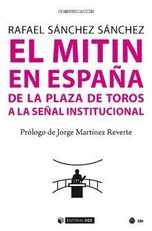 EL MITIN EN ESPAÑA