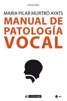 MANUAL DE PATOLOGIA VOCAL
