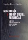 SOCIOLOGÍA Y TEORÍA SOCIAL ANALÍTICAS