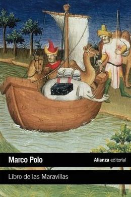 LIBRO DE LAS MARAVILLAS