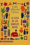 LA CASA DE LOS ÁNGELES ROTOS (ADN)