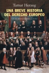 UNA BREVE HISTORIA DEL DERECHO EUROPEO