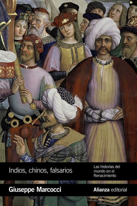 INDIOS, CHINOS, FALSARIO