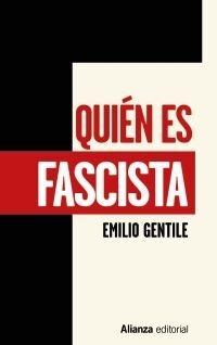 QUIÉN ES FASCISTA