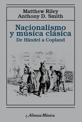 NACIONALISMO Y MÚSICA CLÁSICA