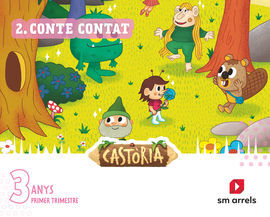 V- 3 AÑOS INF CASTORIA PRIMER TRIM