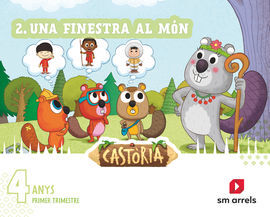V- 4 AÑOS INF CASTORIA PRIMER TRIM