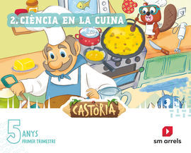 V- 5 AÑOS INF CASTORIA PRIMER TRIM