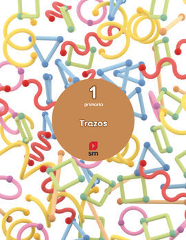 1º EP CUADERNO DE TRAZOS