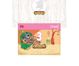 CASTORIA 3 AÑOS 2ER TRIMESTRE 19