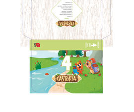 CASTORIA 4 AÑOS 3ER TRIMESTRE 19