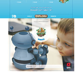 PROYECTO EXPLORA ROBOTS (NIVEL 3) 19
