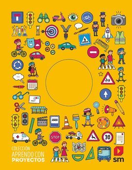 1º EP PROYECTO  EDUCACIÓN VIAL